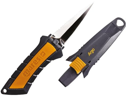 Mares 425615 Coltello, Multicolore, Taglia Unica