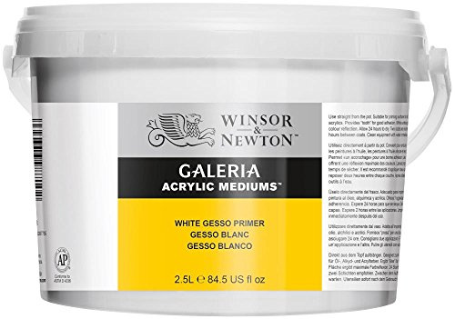 WN Galleria Gesso Primer 2. 5 L, ACFGGP25