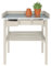 Esschert Design Pflanztisch, Gartentisch in weiß, ca. 79 cm x 38 cm x 82 cm