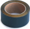 Wupsi PVC-Planen-Reparaturband - Klebeband zur Reparatur von Löchern & Rissen an LKW-Plane, Anhängerabdeckung, Markise & Zelt - Schwarz, 5 cm X 5 m