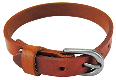 axy LAM15! Läderarmband herr dam läderarmbandet! surfararmband smycken, 17 centimeters, Läder