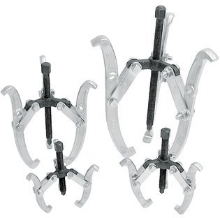 4 Pc Gear Puller Bearing Puller