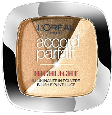 L'Oréal Paris Accord Parfait Cipria Illuminante 102D