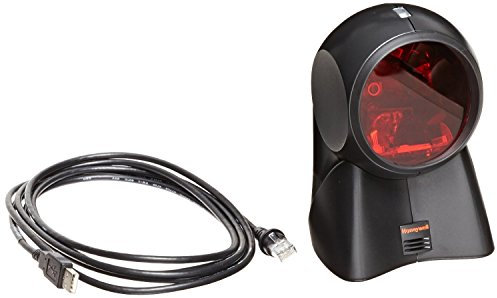 Honeywell - Barcode-Scanner MK7120 USB, Schwarz