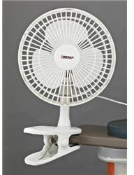 Igenix DF6050 6 Inch Clip Fan White