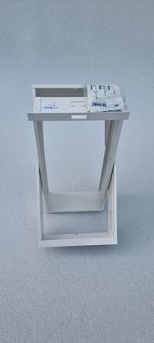 Ventana basculante para bloques de vidrio con marco - Disponible en todas las medidas