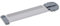 De Buyer 2015.95 Doppelklinge horizontale grau Edelstahl 1 x 1 x 1 cm