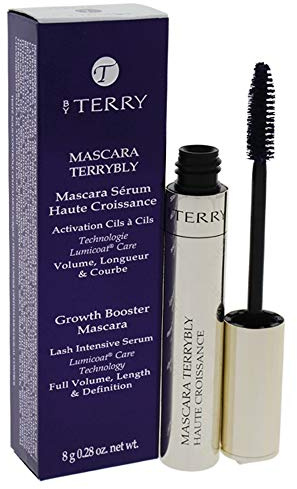 By Terry Terrybly Growth Booster Mascara – 3 terrybleu For Women 0,28 oz Mascara