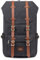 KAUKKO Vintage Rucksack Damen Herren Schön Baumwolle Daypack mit Laptopfach für 14 Zoll Notebook für Schule, Uni, 22.4 L