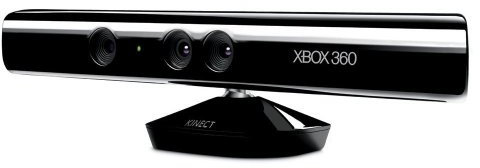 Microsoft KINECT + Kinect Adventures – Interaktives