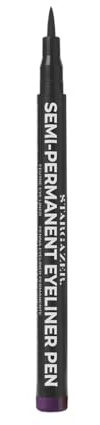 Stargazer Products Semi-Permanenter Eyeliner Nummer 5, 1er Pack (1 x 1 ml)
