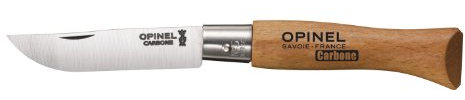 Opinel 111050, VRI N°05 Carbon