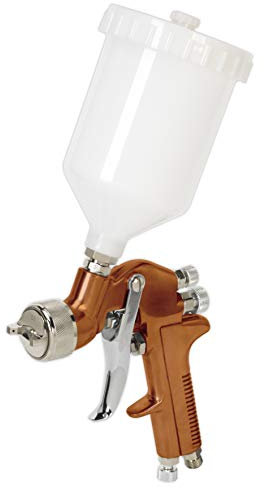 Sealey S775G Gravity Feed Spray Gun 1.3mm Set-Up