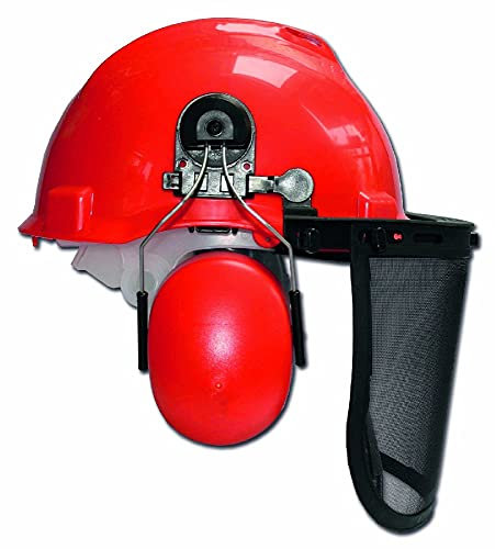 Arnold 6161-X1-0001 Sicherheitshelm für Forsteinsatz