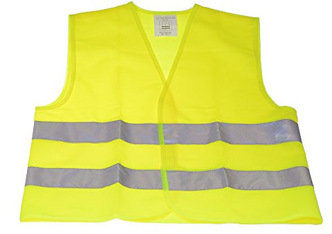 Filmer 40137 Kinder Sicherheitsweste DIN EN 1150–1999