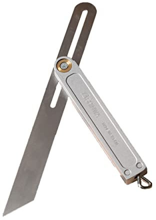 Falsa squadra, con lama di 25,4 cm