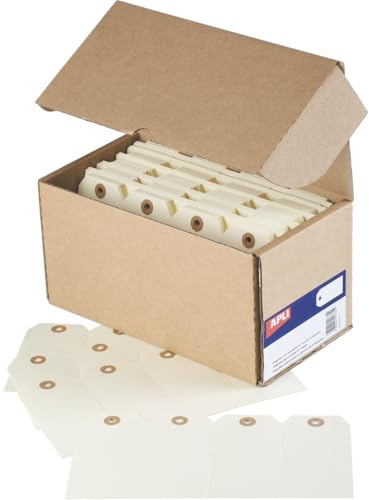 APLI 121374 1000 st. etiketter amerikanska surfbrädor-4, 100 x 51 mm