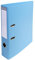 Exacompta 53702E 10er Pack Premium PVC-Ordner Prem´Touch Pastell. 7 cm breit DIN A4 Ringordner Aktenordner Briefordner Büroordner Plastikordner Schlitzordner Pastellblau