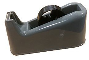 Hainenko Value Dual Core Tape Dispenser - Grey