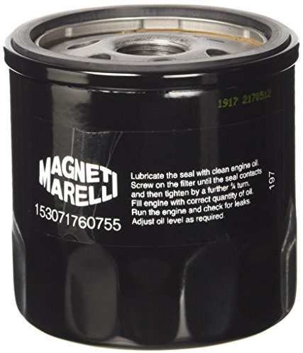 Magneti Marelli Parts & Services - Oljefilter 04E115561, biltillbehör, motoroljefilter med hög filtrering för bildelar - mycket kompatibel med Audi, Seat, Skoda, VW och andra modeller