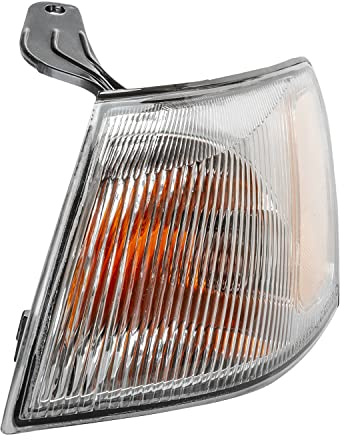 TYC Left Turn Signal Light Assembly Compatible with 1997-1999 Toyota Camry
