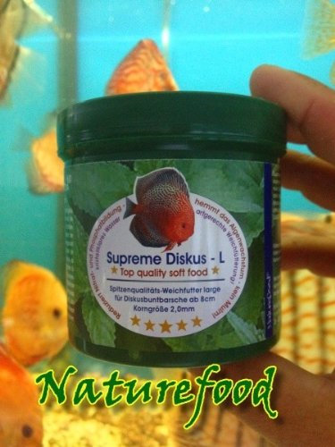 Naturefood Supreme Diskus L 140g