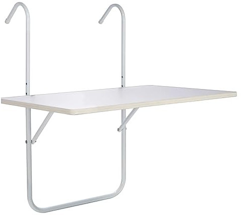 Haushalt International Balkontisch Maße ca. 60 x 40 cm