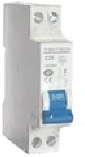 Disjoncteur 25A PH/N - NF - Zenitech