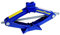 Goodyear 77467 Cric Pantografo, 1 t, Sollevamento, 95-350 mm