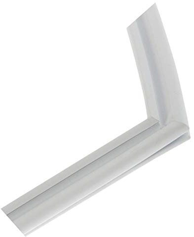 JUNTA PUERTA REFRIGERA. C00141802, color blanco 530 x 1017 P90 para refrigerador Indesit