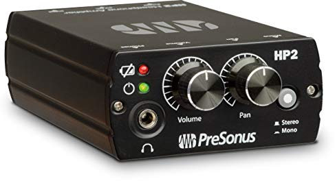 Amplificador de auriculares personal PreSonus HP2