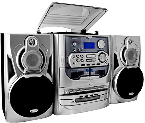 Karcher KA 5300 Système Compact avec changeur CD 3 Voies