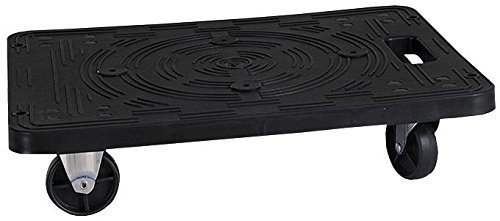 DURATOOL D01982 Plastic Dolly, 100kg