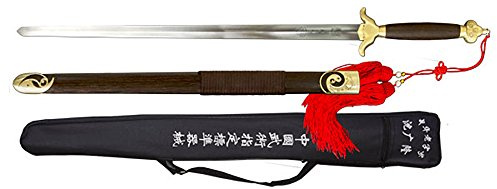 Tai Chi Competition Sword New Premium for Kung Fu, Wushu, Shaolin, Martial Arts Use. HD1008-Size 5.