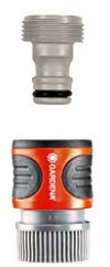 Gardena Hose Connector Set - Male