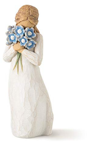 Willow Tree Forget Me Not Figurine