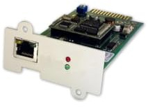 Online USV-Systeme Nätverkshanteringskort enkel, DW7SNMP30