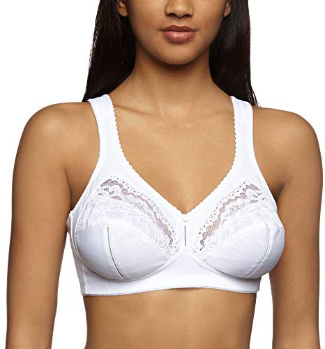 Triumph Mujer Allegra N X, Bra, White, 125B