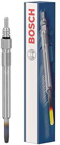 Bosch 0250202038 (GLP109) - Candeletta Duraterm - Scatola in cartone - confezione da 1 pezzo - per veicoli a motore diesel