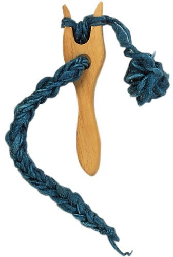 Glückskäfer 540005 Strickgabel (ohne Wolle)