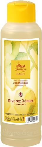 Alvarez Gomez Agua Fresca Citron Splash Classic Cologne 750 ml