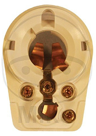 HELLA 9FF 090 500-001 glödlampor-teknik lampsockel, huvudstrålkastare, höger