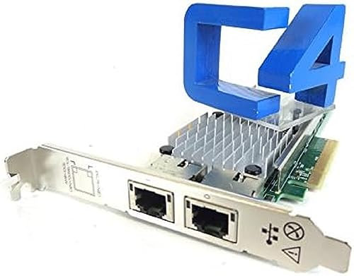 HPE Ethernet 10Gb 2-Port 530T Adapter