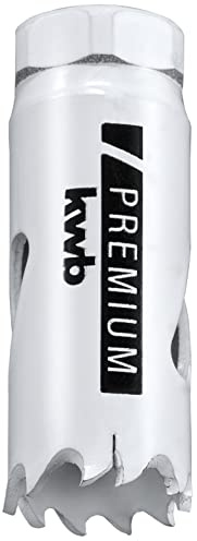 kwb 624720 Lama per seghetto alternativo Easy-Cut Longlife per legno, metallo e plastica, S20 a camma singola/albero a T, fissata con chiodi, grigia