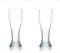Snap by R&B 179316 Weizenbierglas '4all', glatt, 690ml (2er Pack)