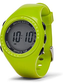 Optimum Time Series 11 Ltd Edition Sailing Yachting and Dinghy Watch GREEN