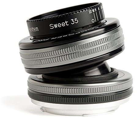 Lensbaby Composer Pro II with Sweet 35 Optic for Nikon F