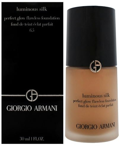 Giorgio Armani Luminous Silk Foundation 6,5