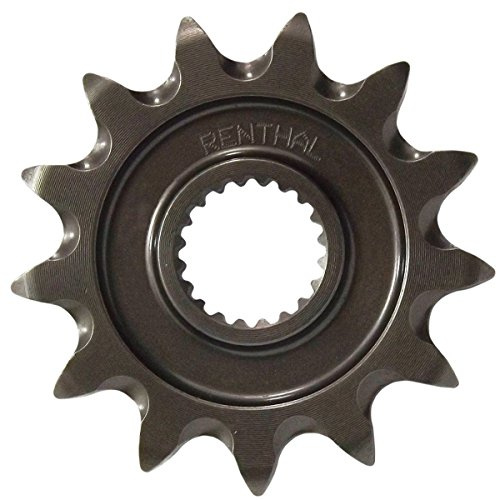 renthal 492 – 520 – 13 520 pignone, 13 denti, Argento