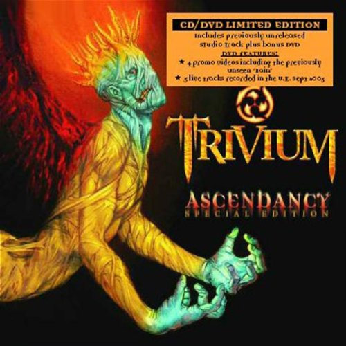 Ascendancy [CD + DVD]